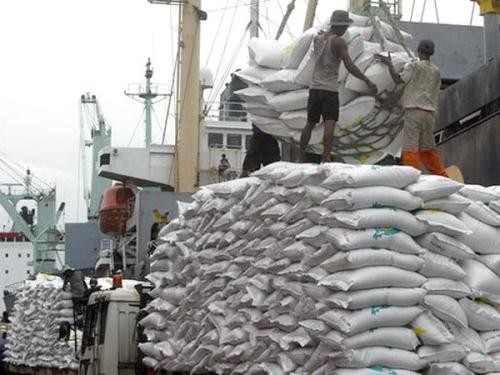 Le Vietnam exportera 200 000 tonnes de riz aux Philippines - ảnh 1